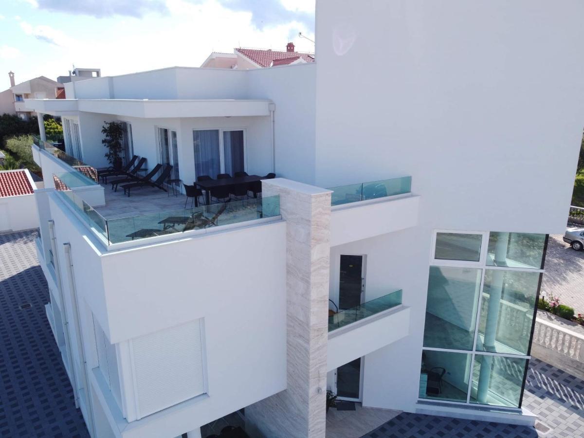 Luxury Villa Jasna 2 Bibinje Ngoại thất bức ảnh