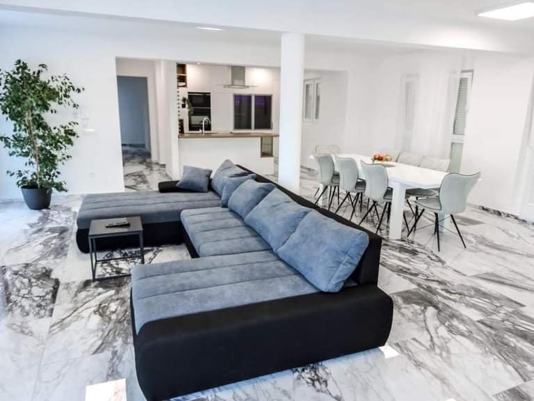 Luxury Villa Jasna 2 Bibinje Ngoại thất bức ảnh