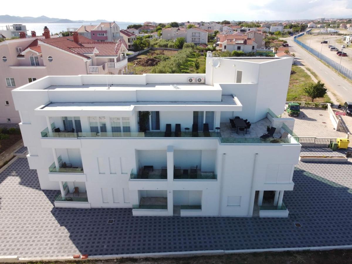Luxury Villa Jasna 2 Bibinje Ngoại thất bức ảnh