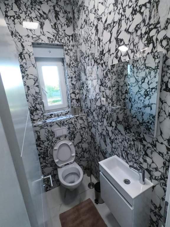 Luxury Villa Jasna 2 Bibinje Ngoại thất bức ảnh