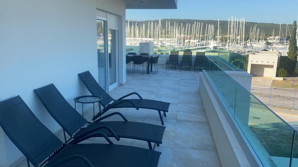 Luxury Villa Jasna 2 Bibinje Ngoại thất bức ảnh